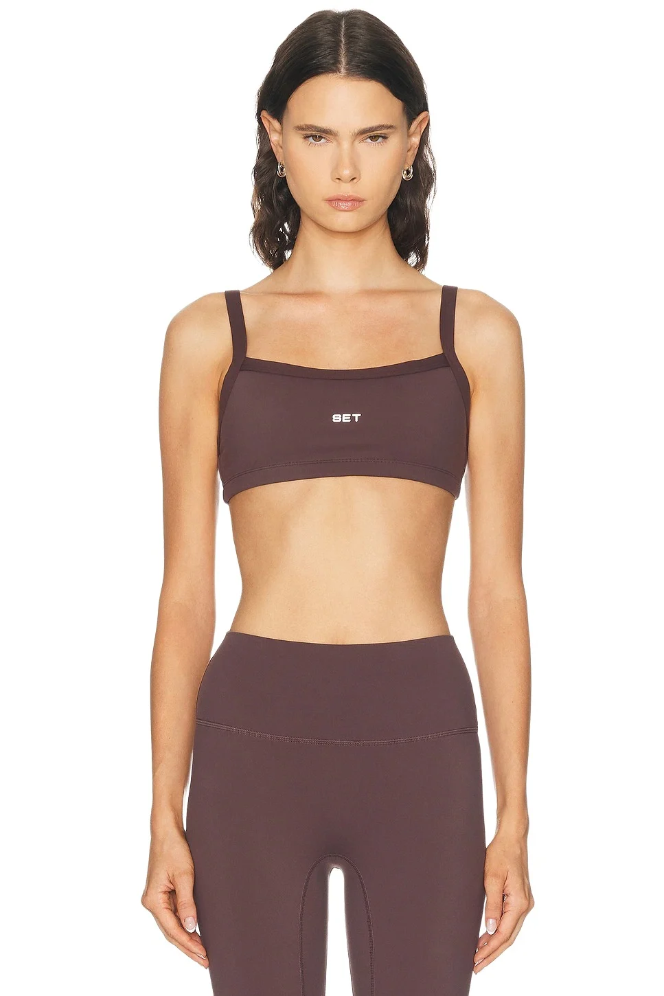 SET Active Sportbody Sporty Scoop Bra