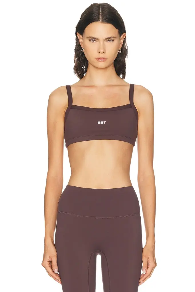SET Active Sportbody Sporty Scoop Bra