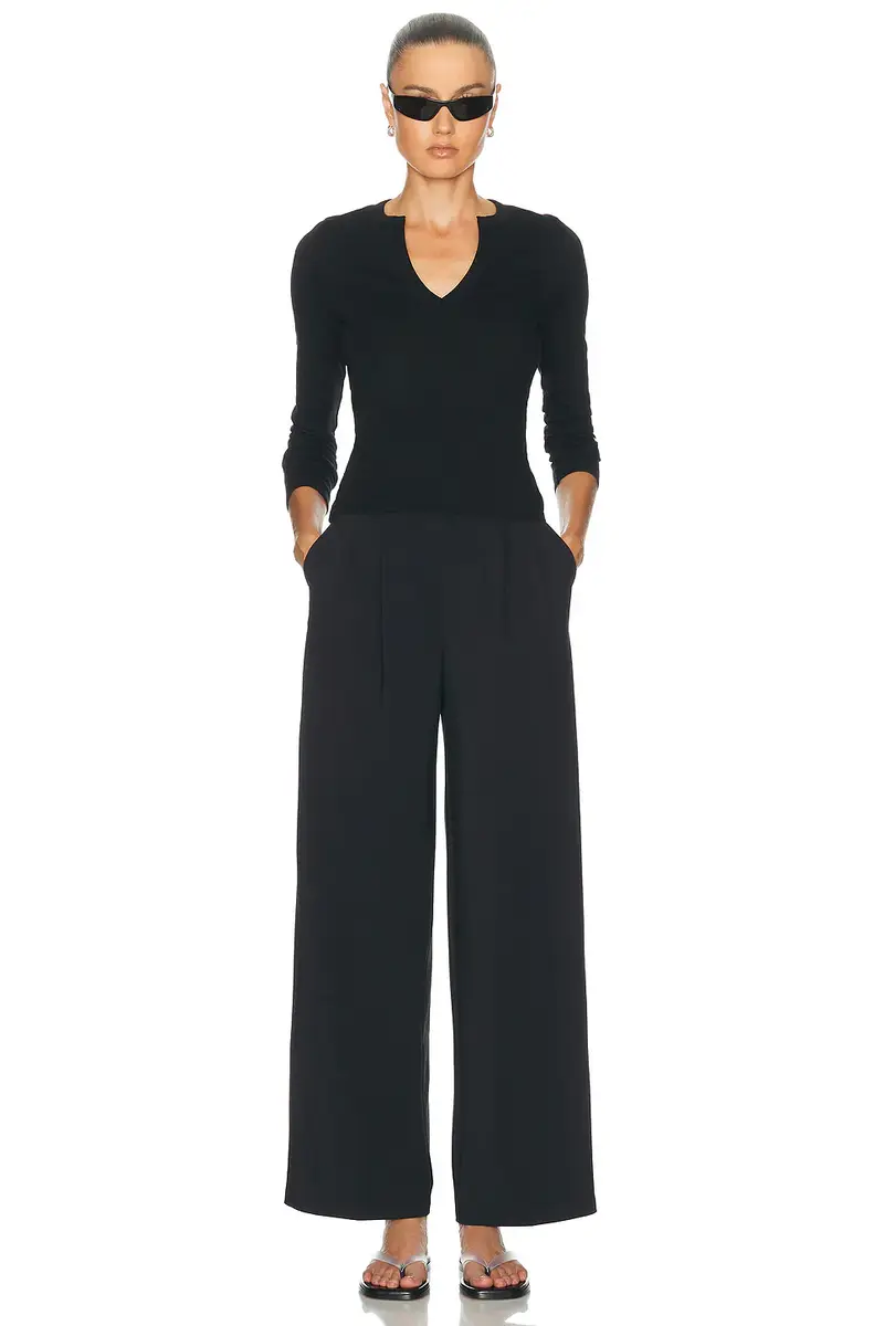 lululemon Daydrift High-Rise Wide-Leg Trouser | Thumbnail 5