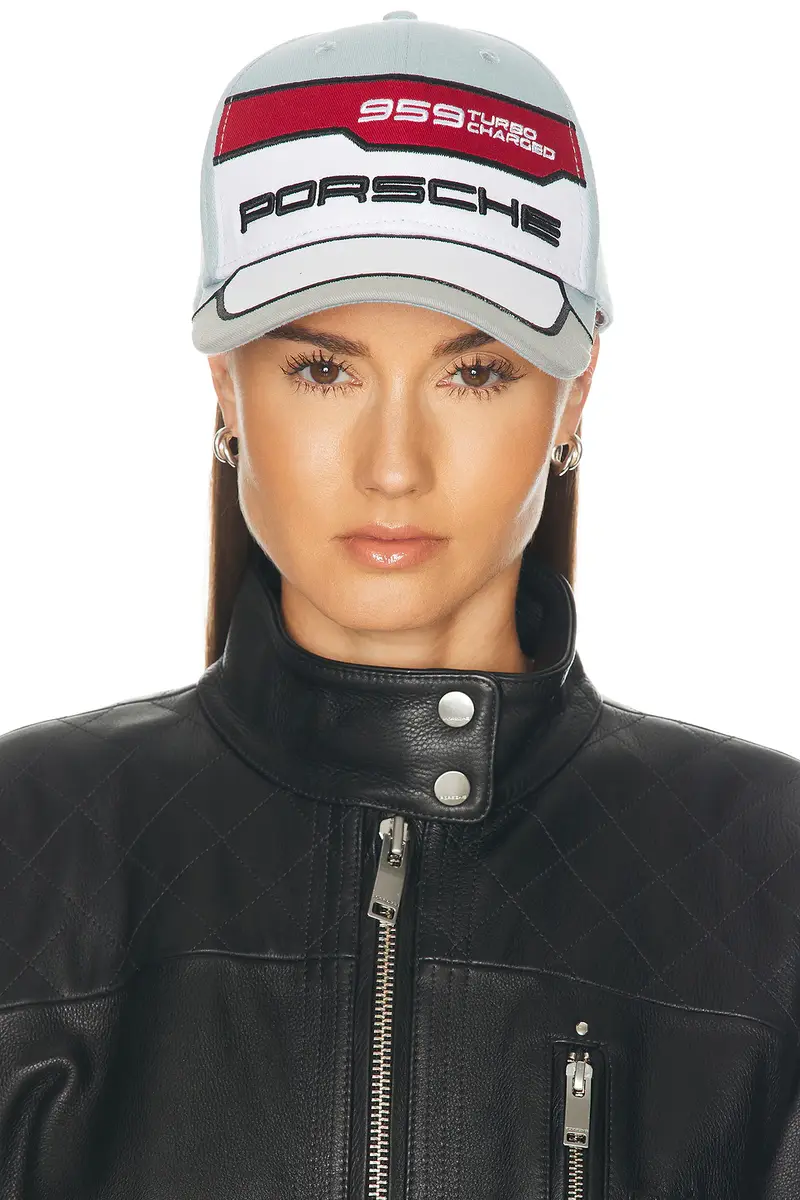Porsche x Revolve Racer Hat | Thumbnail 2 Porsche x Revolve Racer Hat | Thumbnail 2