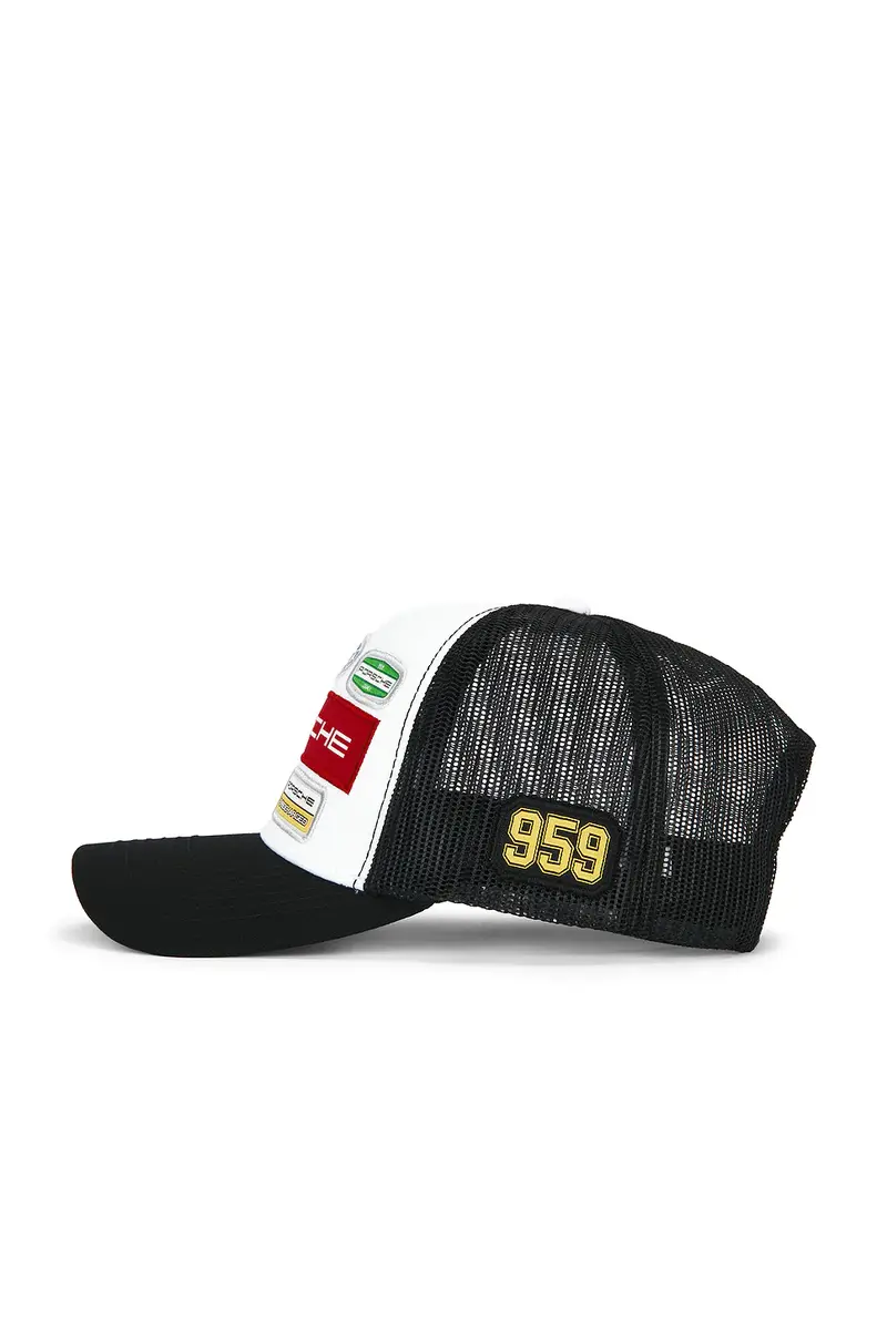 Porsche x Revolve Trucker Hat | Thumbnail 4 Porsche x Revolve Trucker Hat | Thumbnail 4