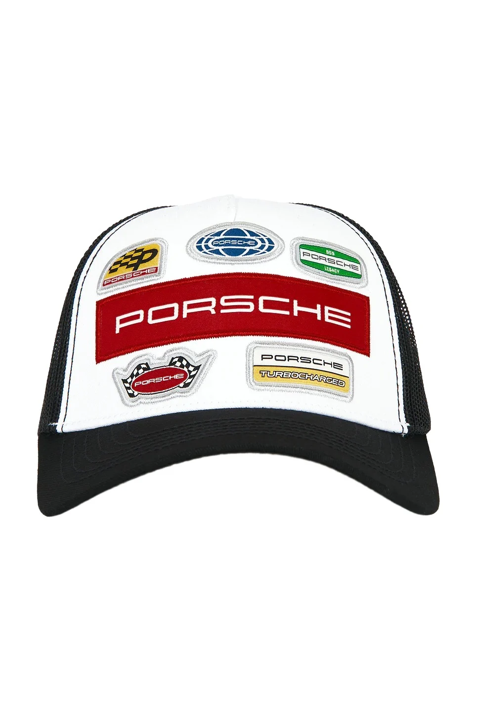 Porsche x Revolve Trucker Hat