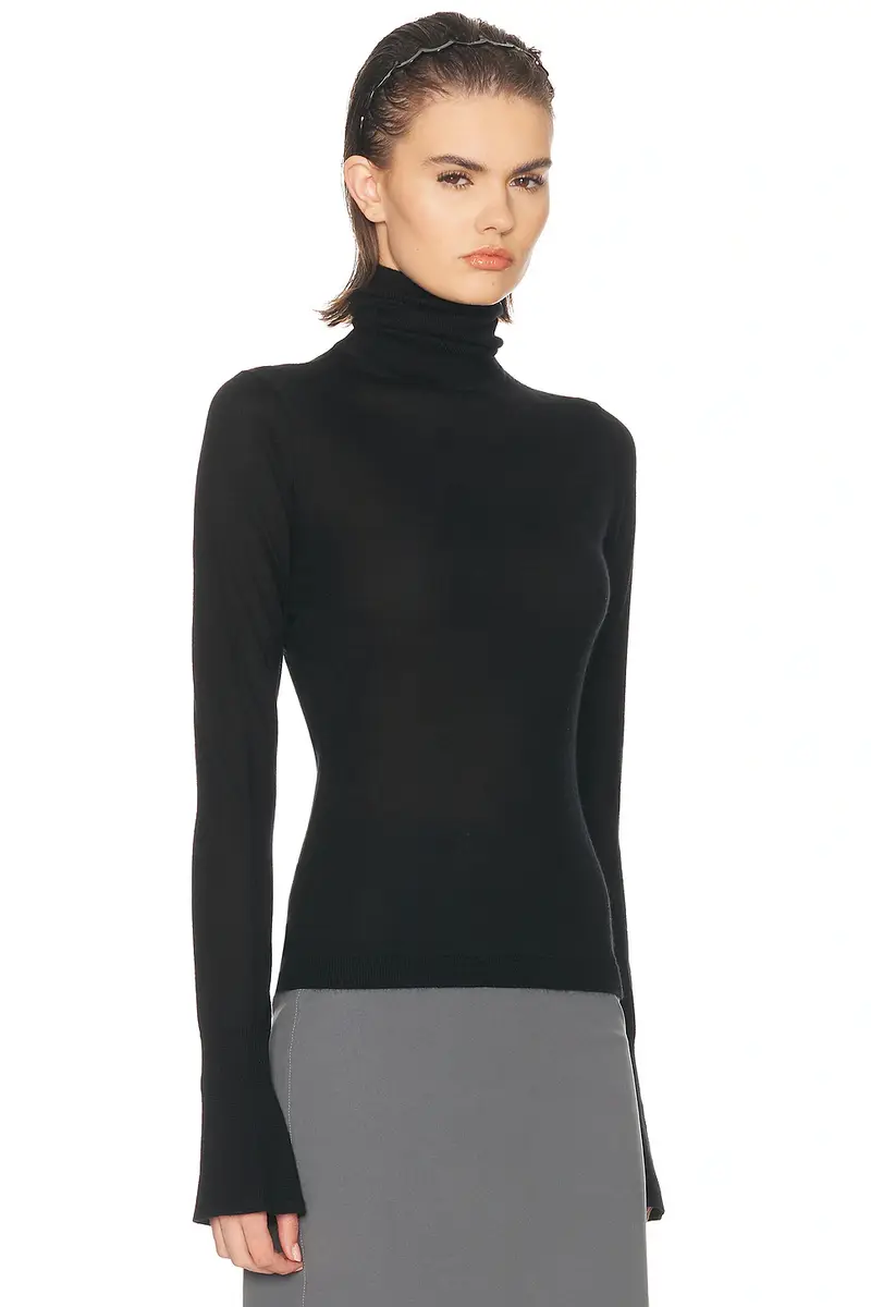 The Park Marshall Turtleneck Sweater | Thumbnail 2 The Park Marshall Turtleneck Sweater | Thumbnail 2