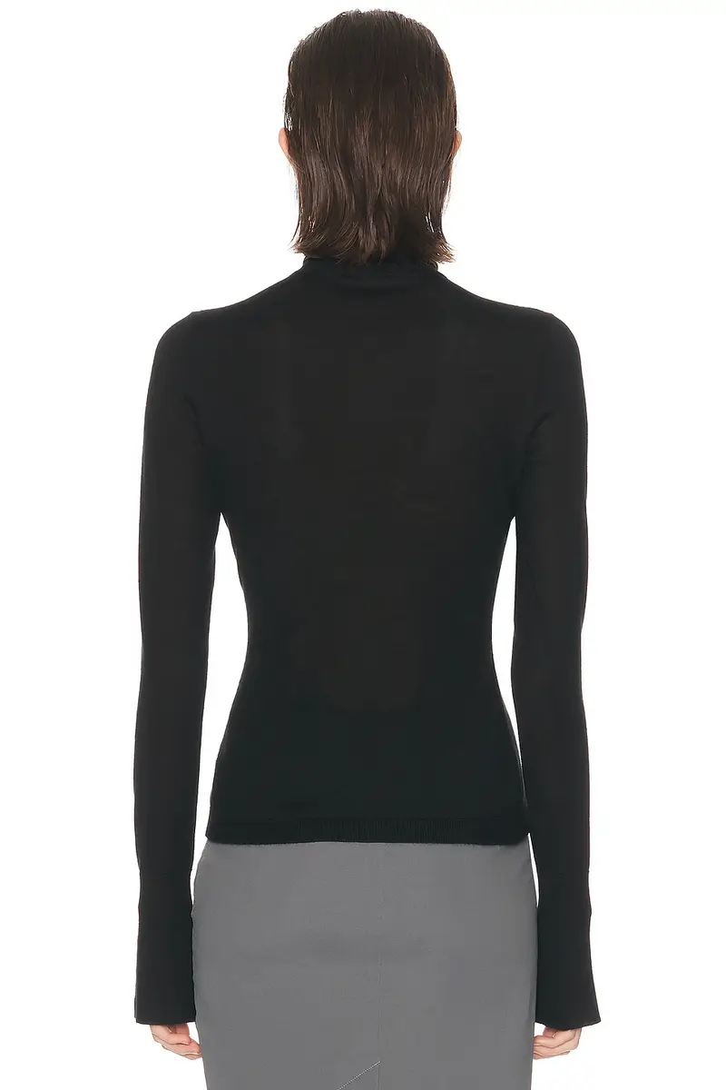 The Park Marshall Turtleneck Sweater | Thumbnail 3 The Park Marshall Turtleneck Sweater | Thumbnail 3