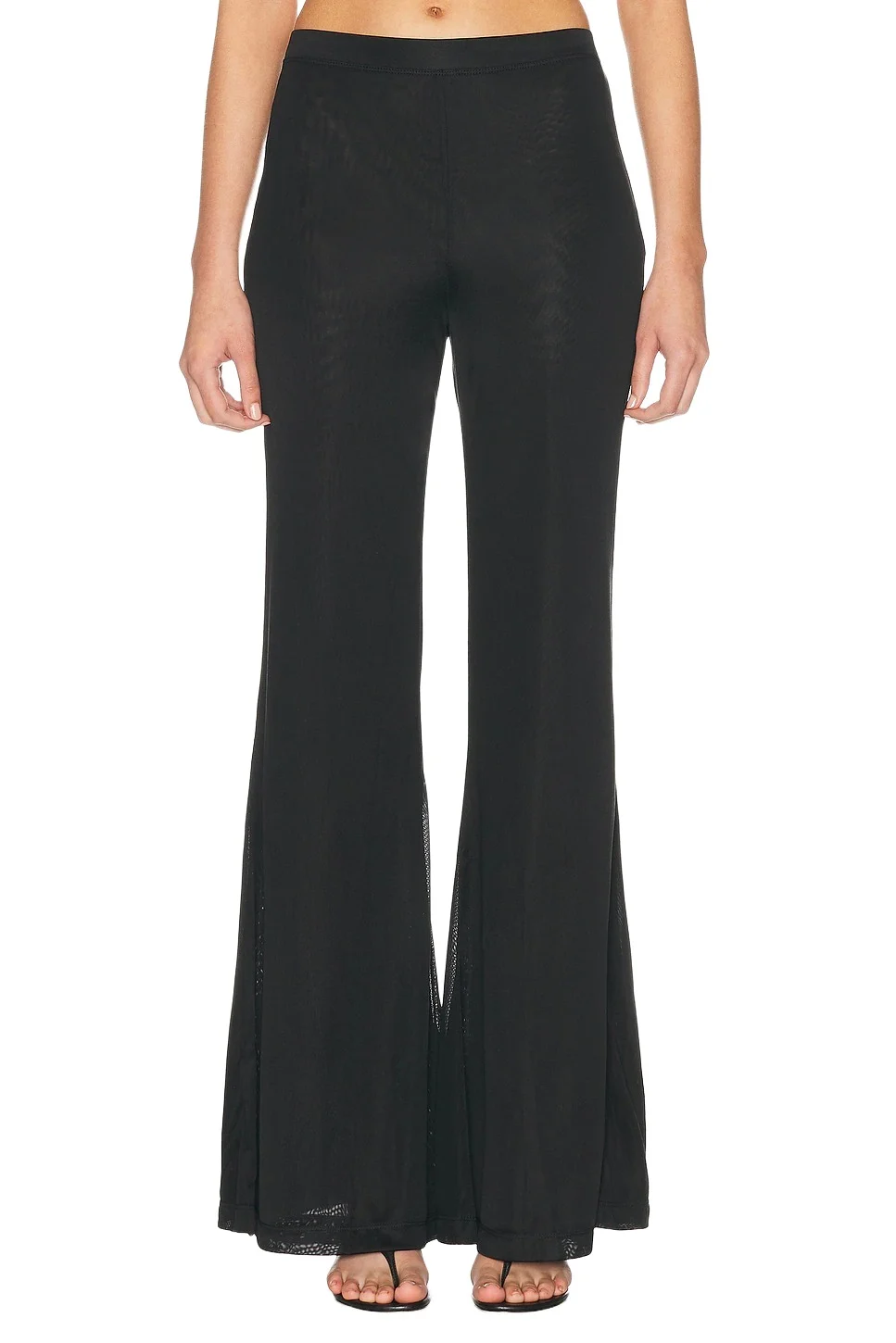 The Park Jane Flare Leg Pant