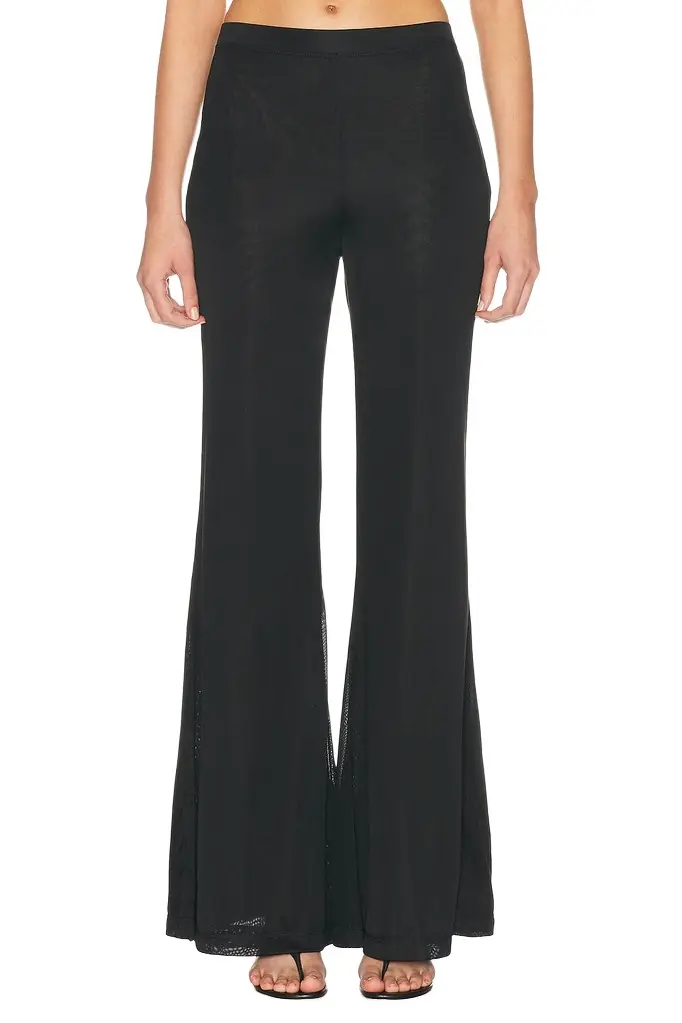 The Park Jane Flare Leg Pant