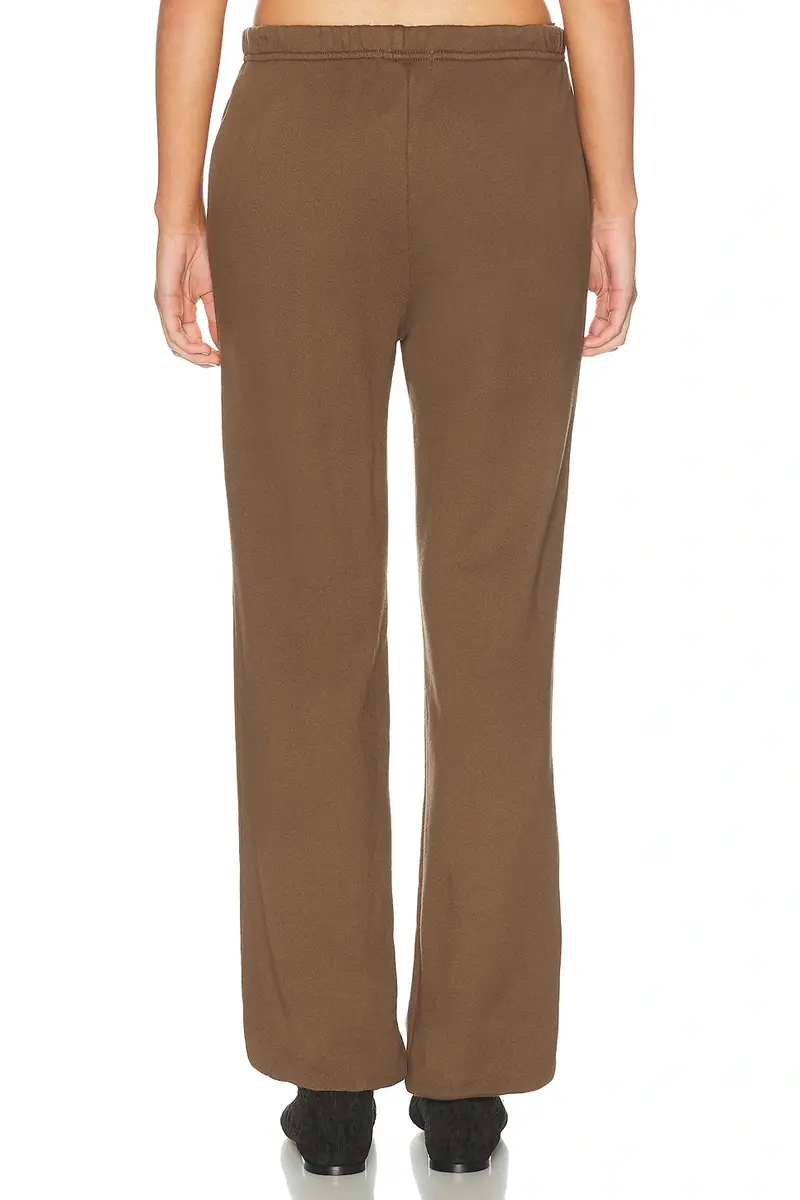 ÉTERNE Boyfriend Pocket French Terry Sweatpant | Thumbnail 4