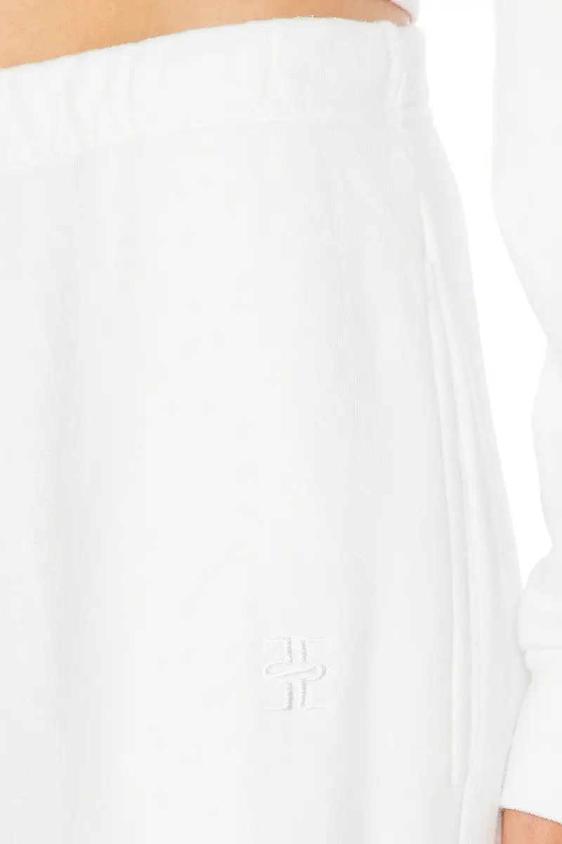 ÉTERNE Boyfriend Pocket French Terry Sweatpant | Thumbnail 6
