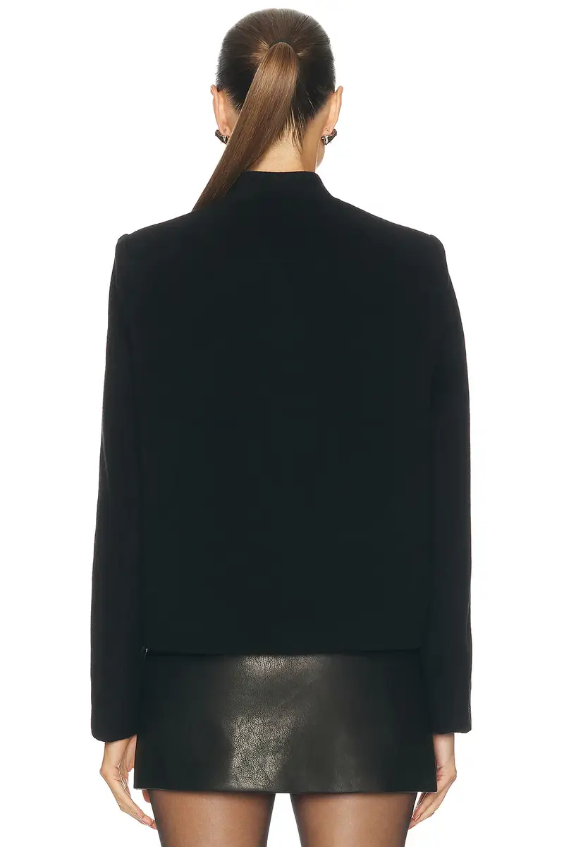 House of Dagmar Short Curved Jacket | Thumbnail 3 House of Dagmar Short Curved Jacket | Thumbnail 3