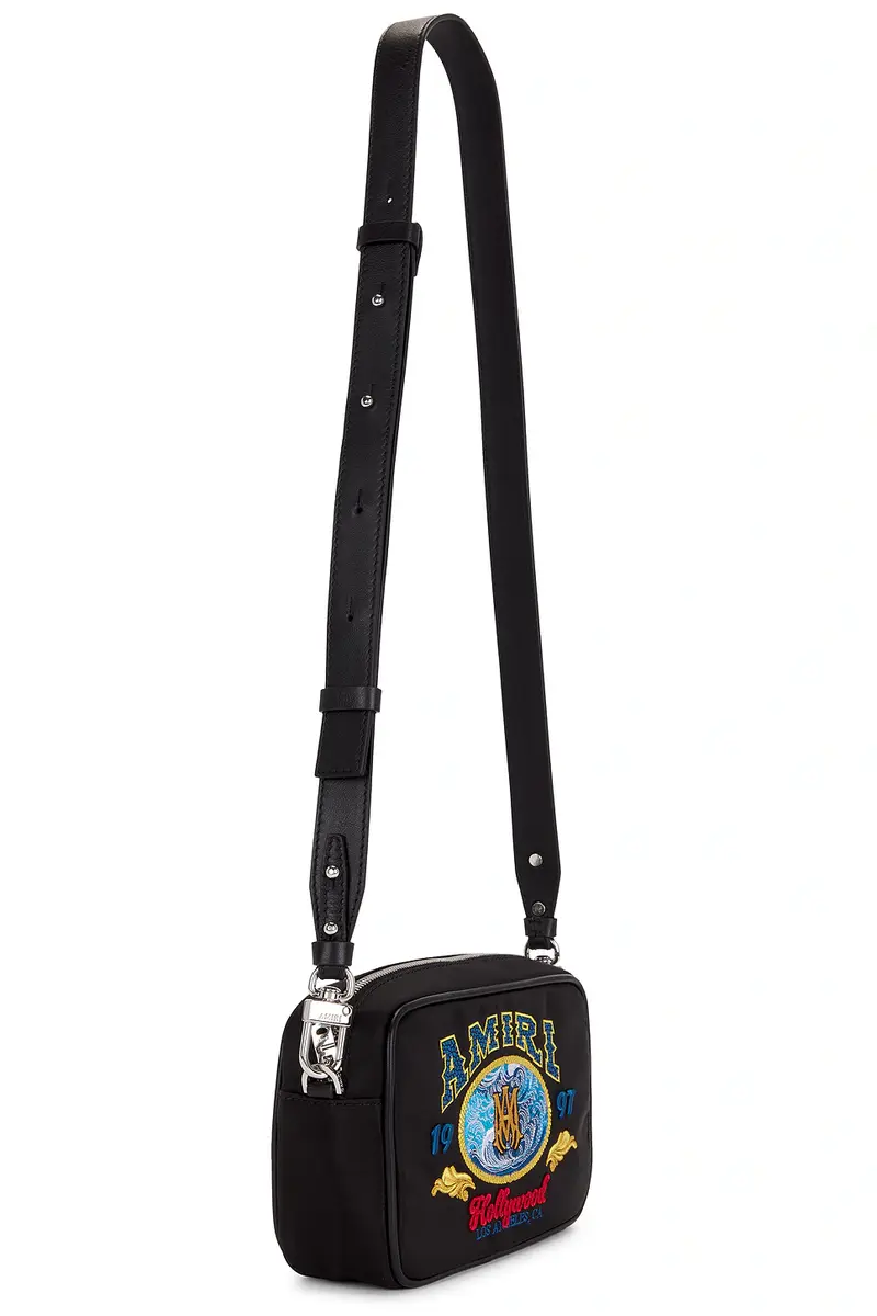 AMIRI Embroidered Logo Camera Case | Thumbnail 3
