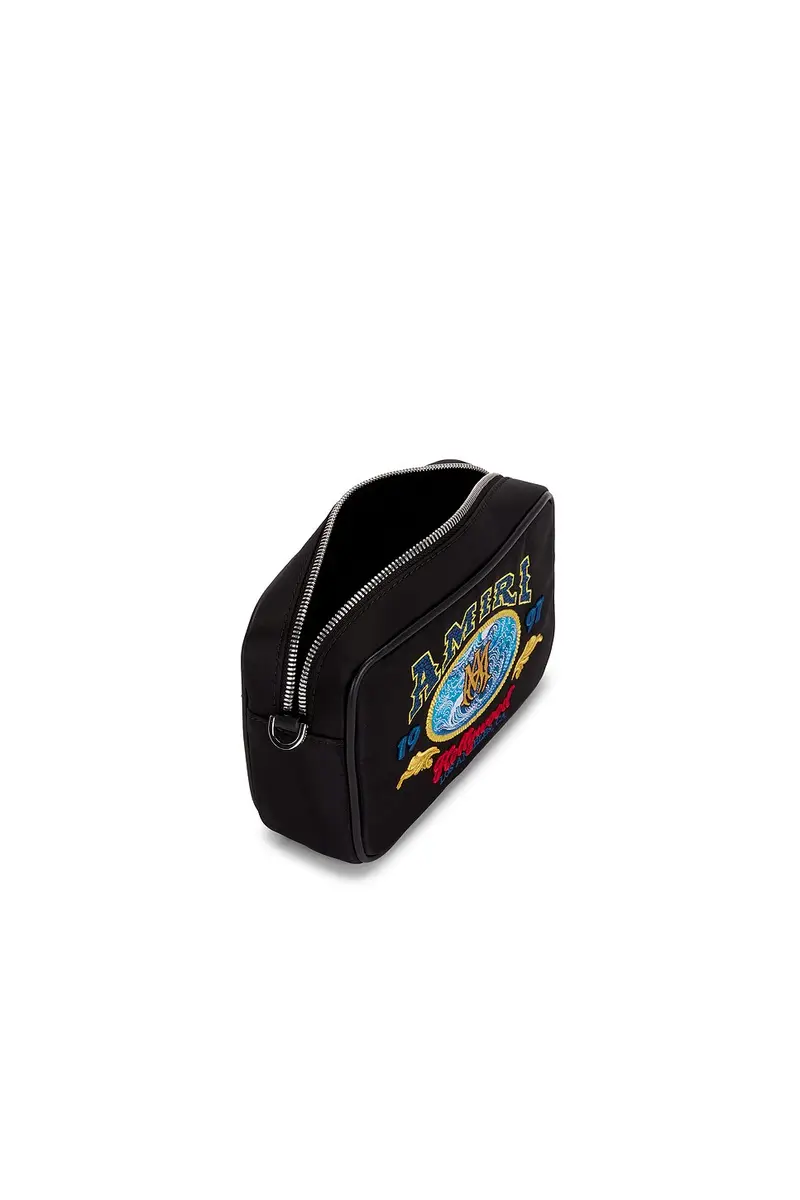AMIRI Embroidered Logo Camera Case | Thumbnail 4