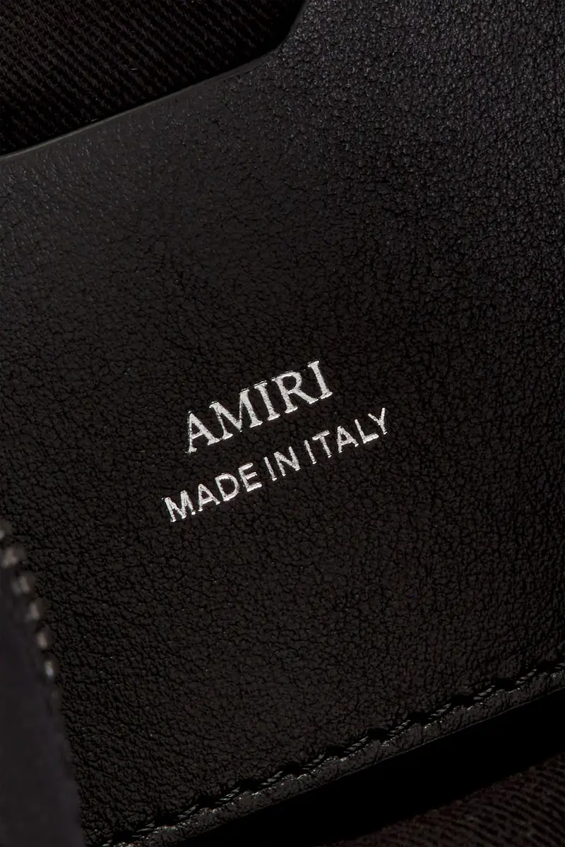 AMIRI Embroidered Logo Camera Case | Thumbnail 5