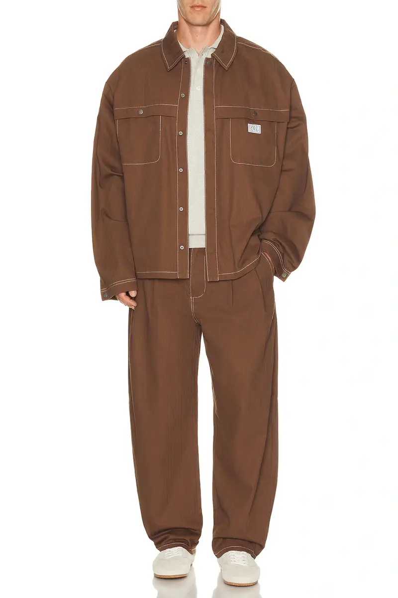 Malbon Station Shirt | Thumbnail 3 Malbon Station Shirt | Thumbnail 3
