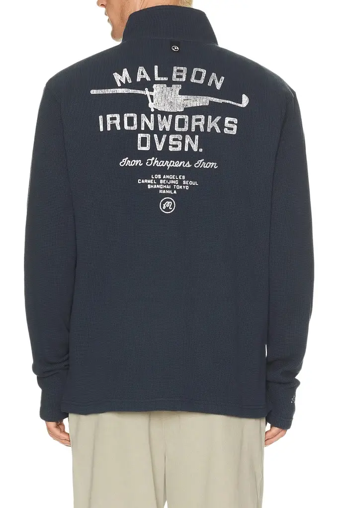 Flyer Ironworks Mid Layer Shirt Flyer Ironworks Mid Layer Shirt