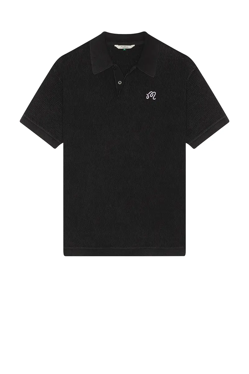 Malbon Brickwork Polo | Thumbnail 4 Malbon Brickwork Polo | Thumbnail 4
