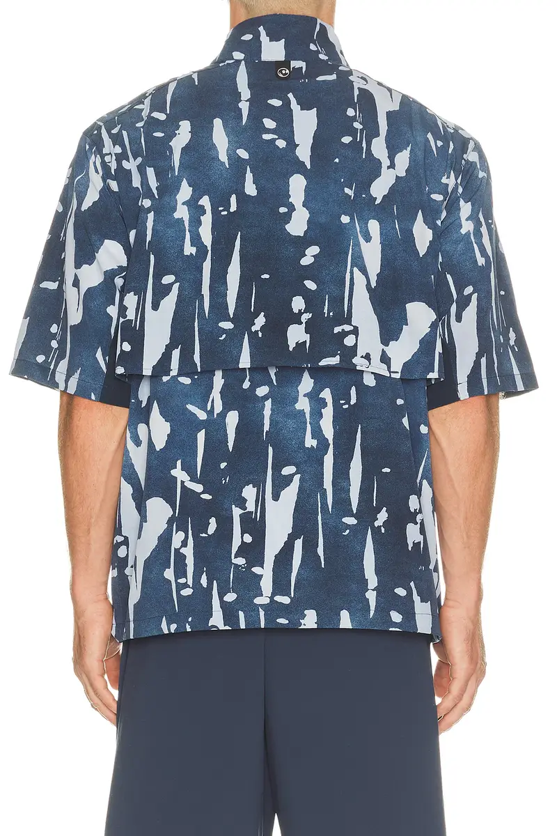 Malbon Pine Ink Wash Windshirt | Thumbnail 2 Malbon Pine Ink Wash Windshirt | Thumbnail 2