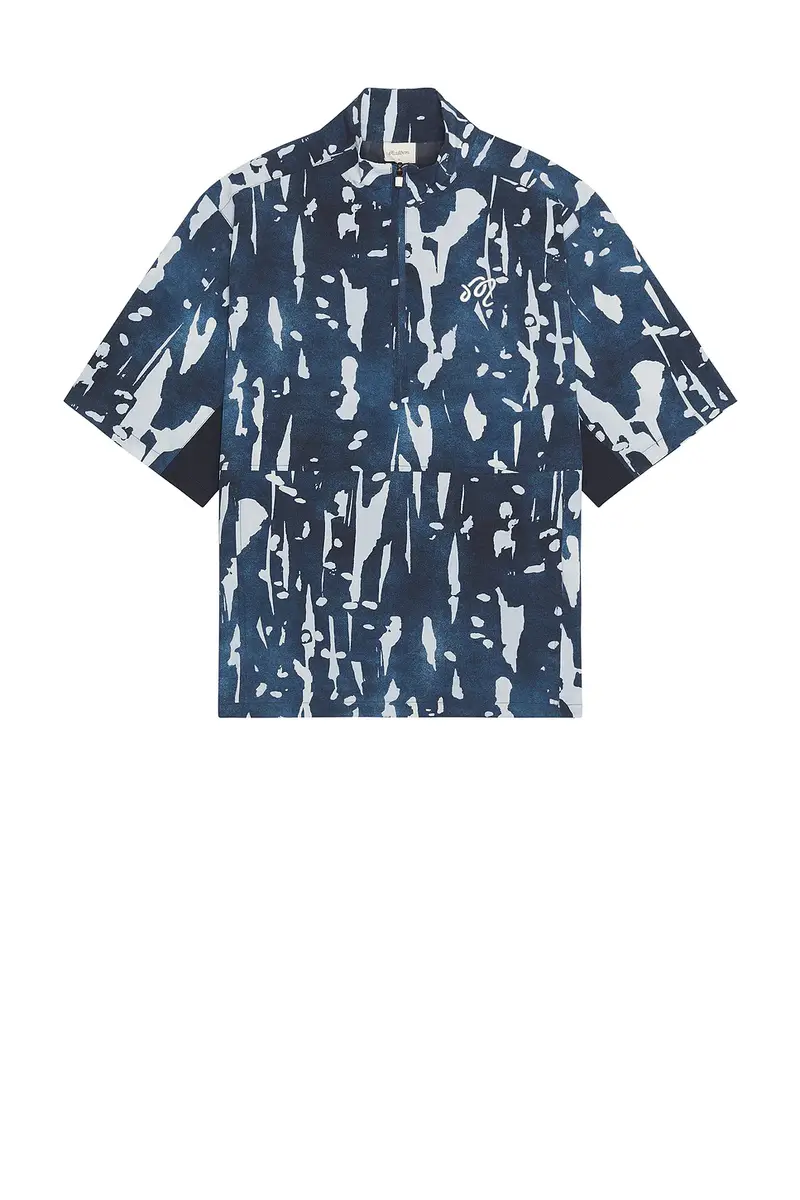 Malbon Pine Ink Wash Windshirt | Thumbnail 4 Malbon Pine Ink Wash Windshirt | Thumbnail 4
