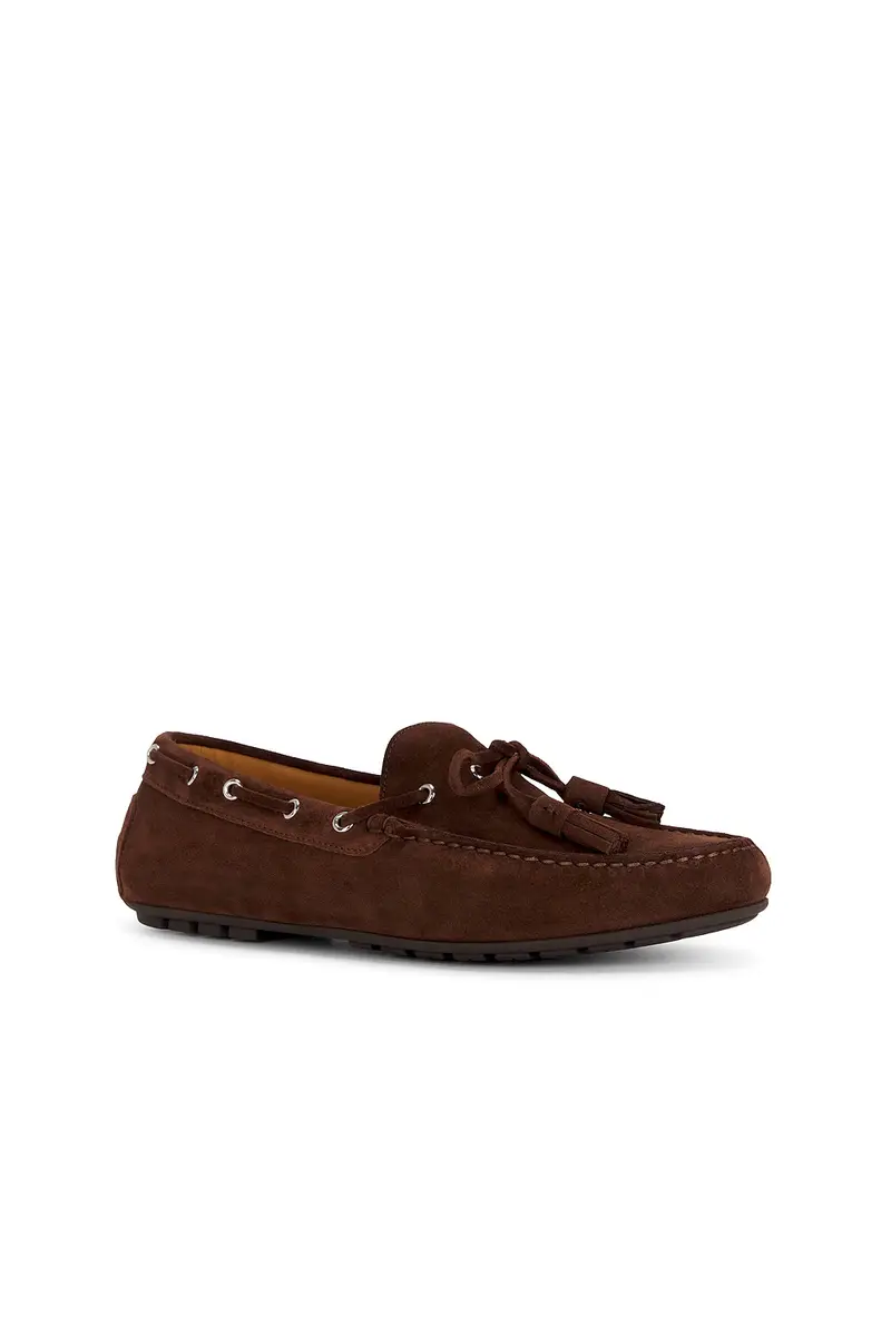 Ralph Lauren Purple Label Harold Tassle Braided Shoe | Thumbnail 2 Ralph Lauren Purple Label Harold Tassle Braided Shoe | Thumbnail 2