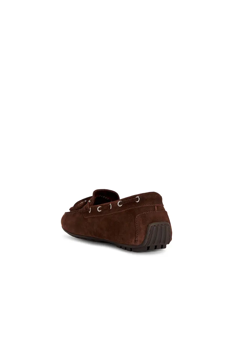 Ralph Lauren Purple Label Harold Tassle Braided Shoe | Thumbnail 3 Ralph Lauren Purple Label Harold Tassle Braided Shoe | Thumbnail 3