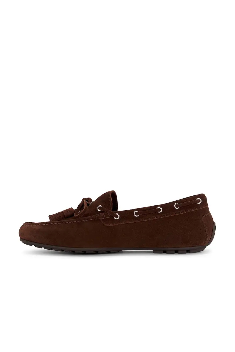 Ralph Lauren Purple Label Harold Tassle Braided Shoe | Thumbnail 5 Ralph Lauren Purple Label Harold Tassle Braided Shoe | Thumbnail 5