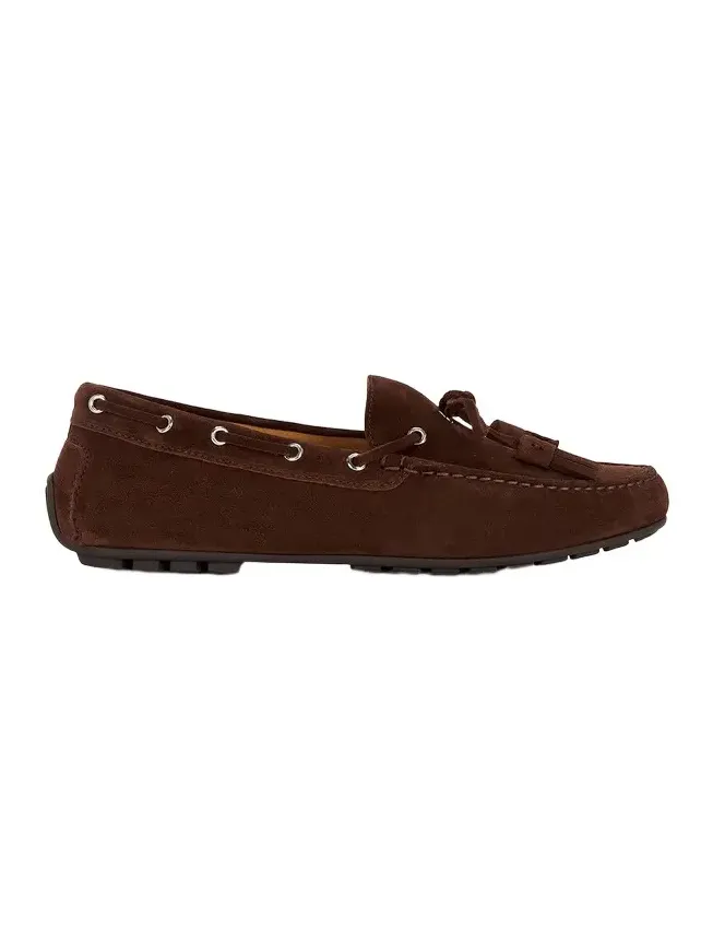 Harold Tassle Braided Shoe