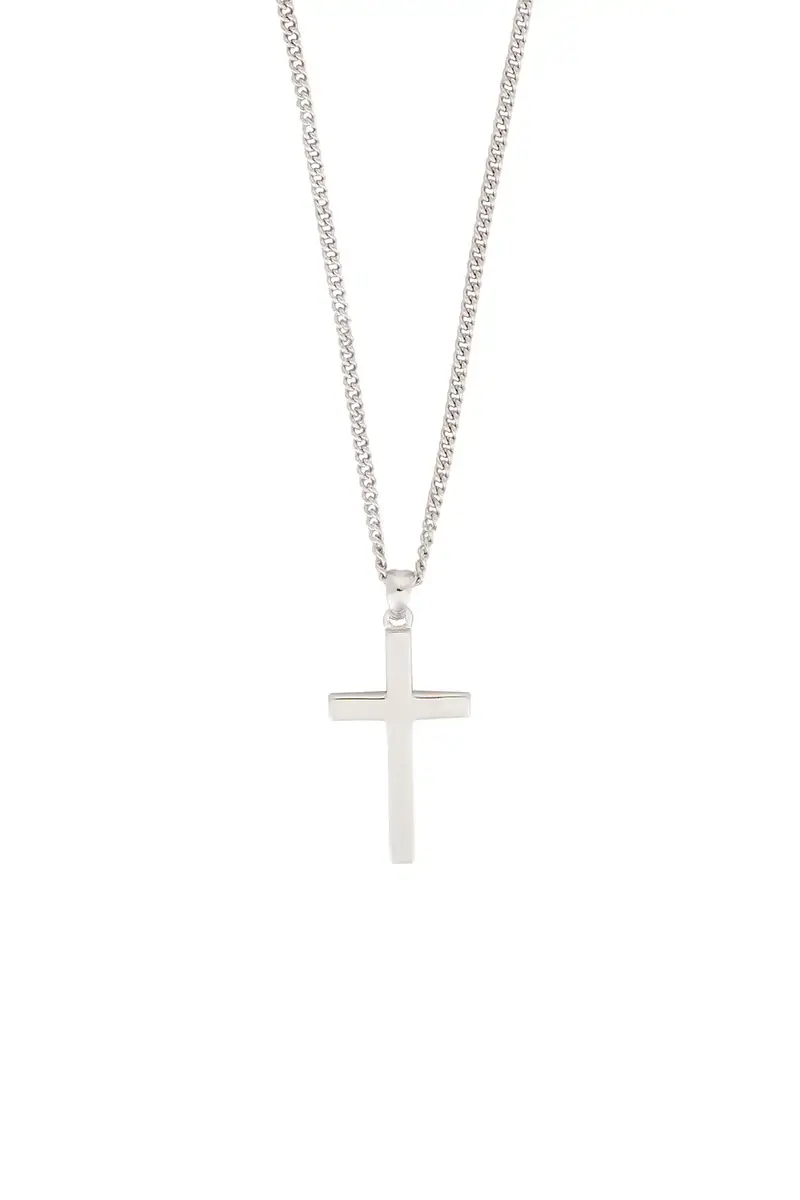 Serge de Nimes Cross Necklace | Thumbnail 2 Serge de Nimes Cross Necklace | Thumbnail 2