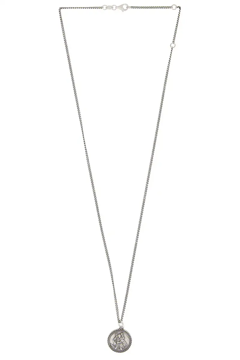 St Christopher Necklace St Christopher Necklace