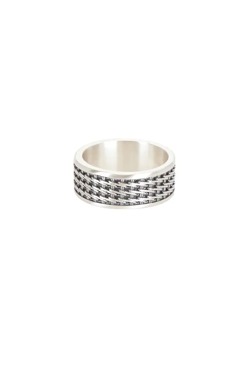 Serge de Nimes Kusari Ring | Thumbnail 2 Serge de Nimes Kusari Ring | Thumbnail 2