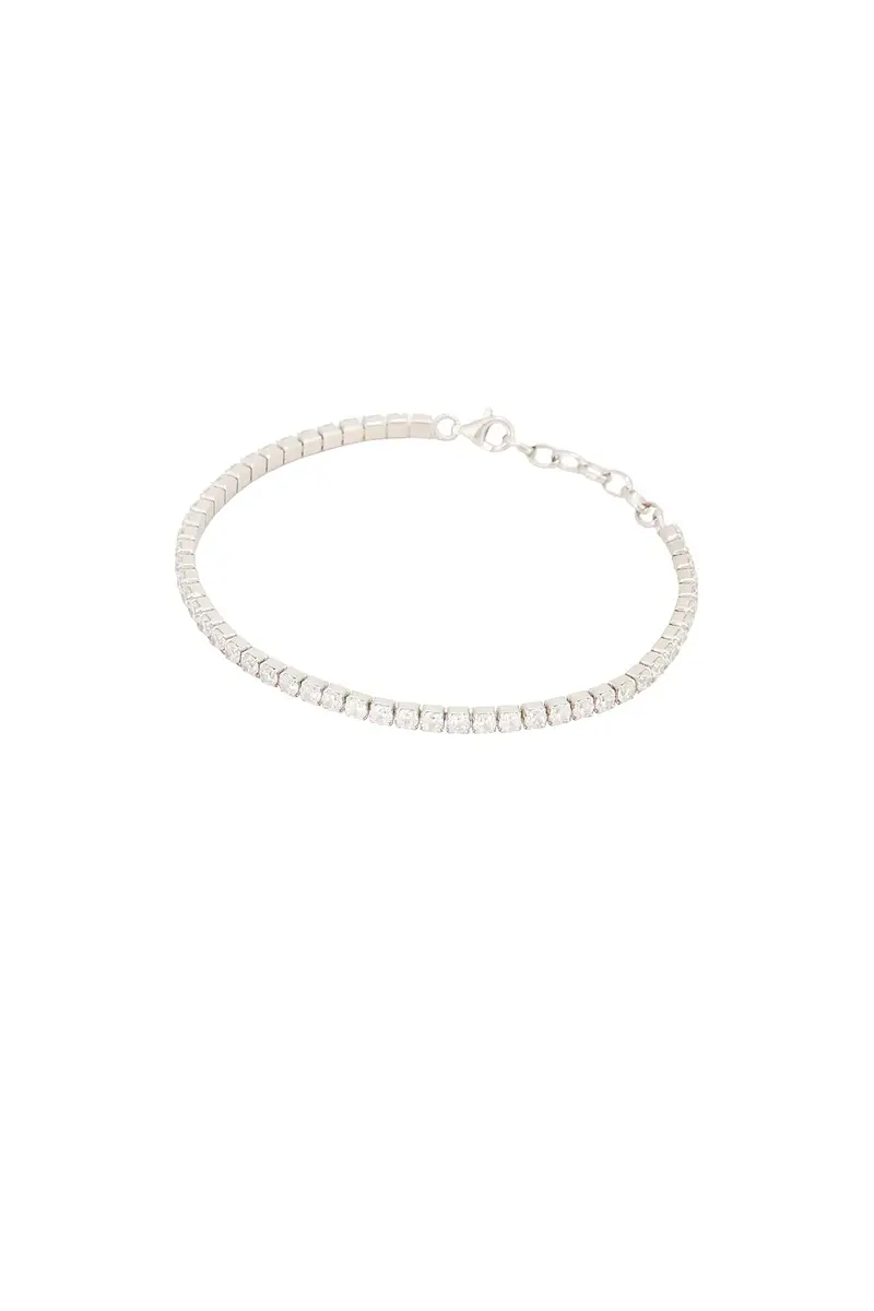 Serge de Nimes Tennis Chain Bracelet