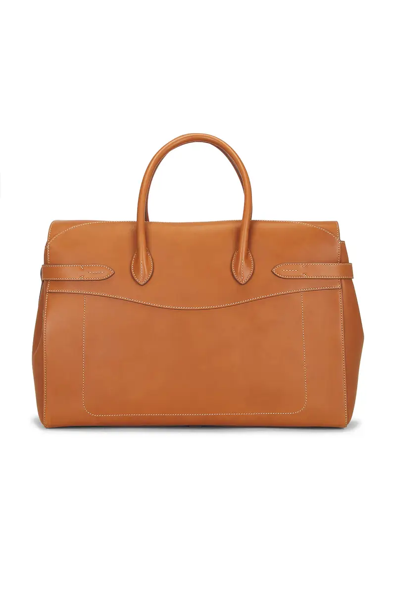 Ralph Lauren Purple Label Bedford New Duffle | Thumbnail 3 Ralph Lauren Purple Label Bedford New Duffle | Thumbnail 3