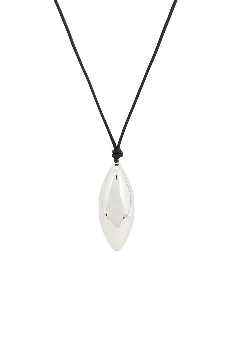 Jennifer Fisher Dagger Leather Cord Necklace | Thumbnail 2 Jennifer Fisher Dagger Leather Cord Necklace | Thumbnail 2