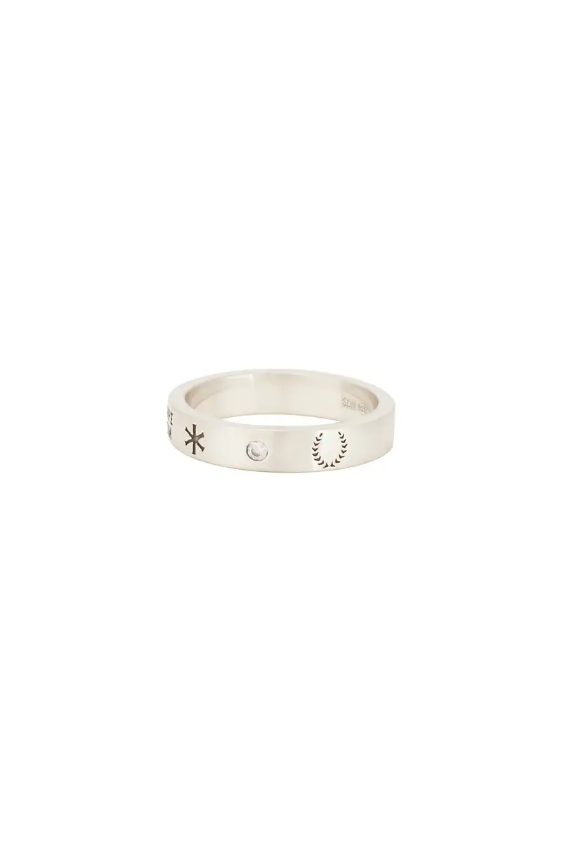 Serge de Nimes Patriot Ring | Thumbnail 2 Serge de Nimes Patriot Ring | Thumbnail 2