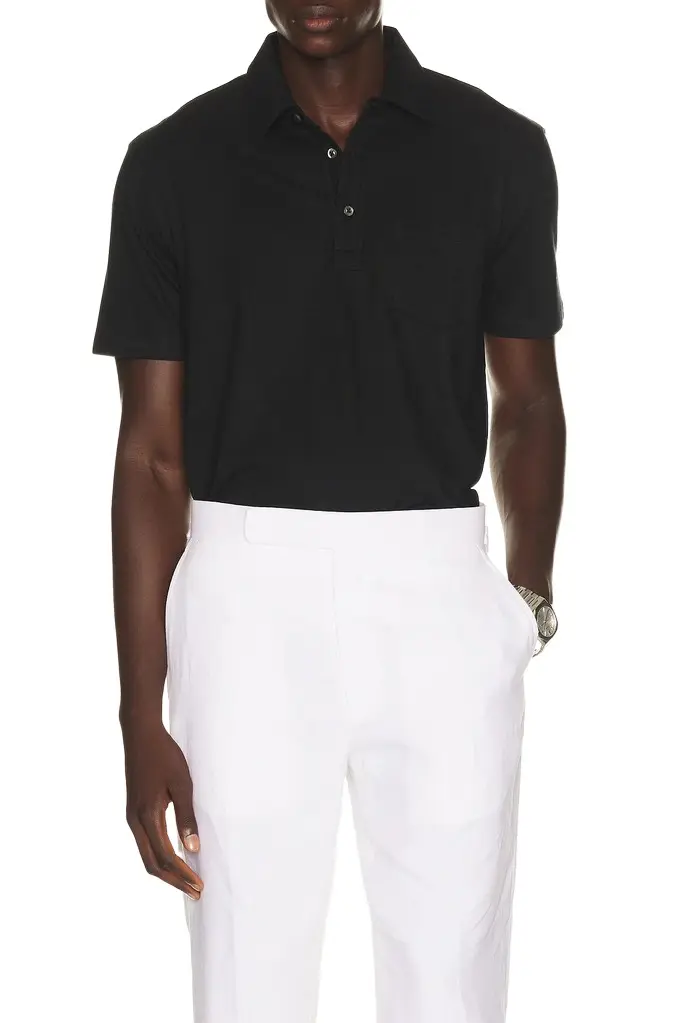 Short Sleeve Polo Shirt Short Sleeve Polo Shirt