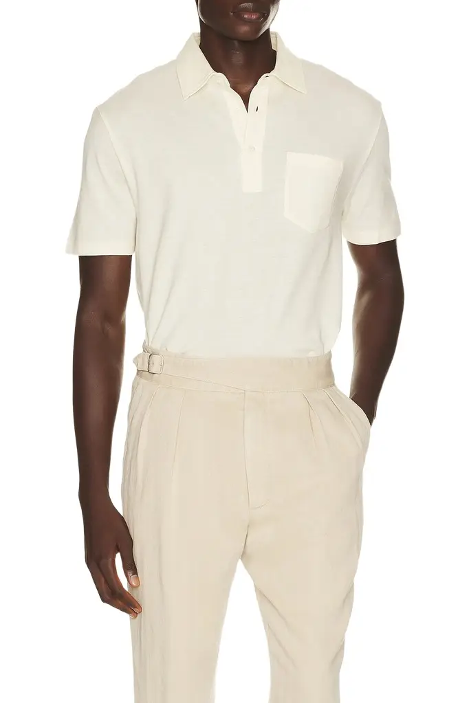 Short Sleeve Polo Shirt Short Sleeve Polo Shirt