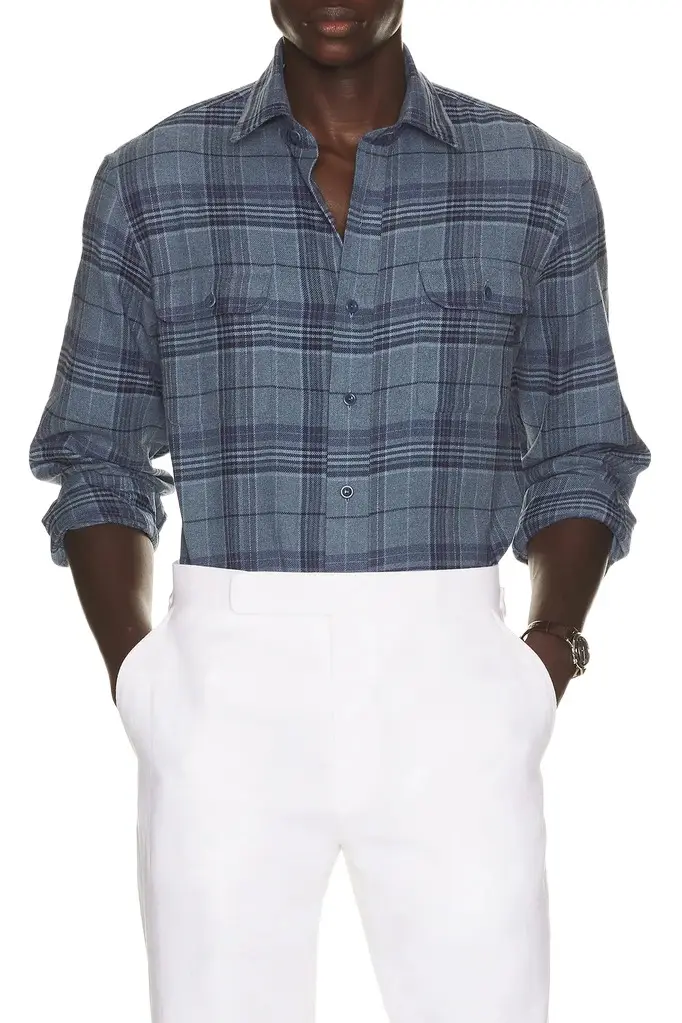 Evanton Flannel Shirt Evanton Flannel Shirt