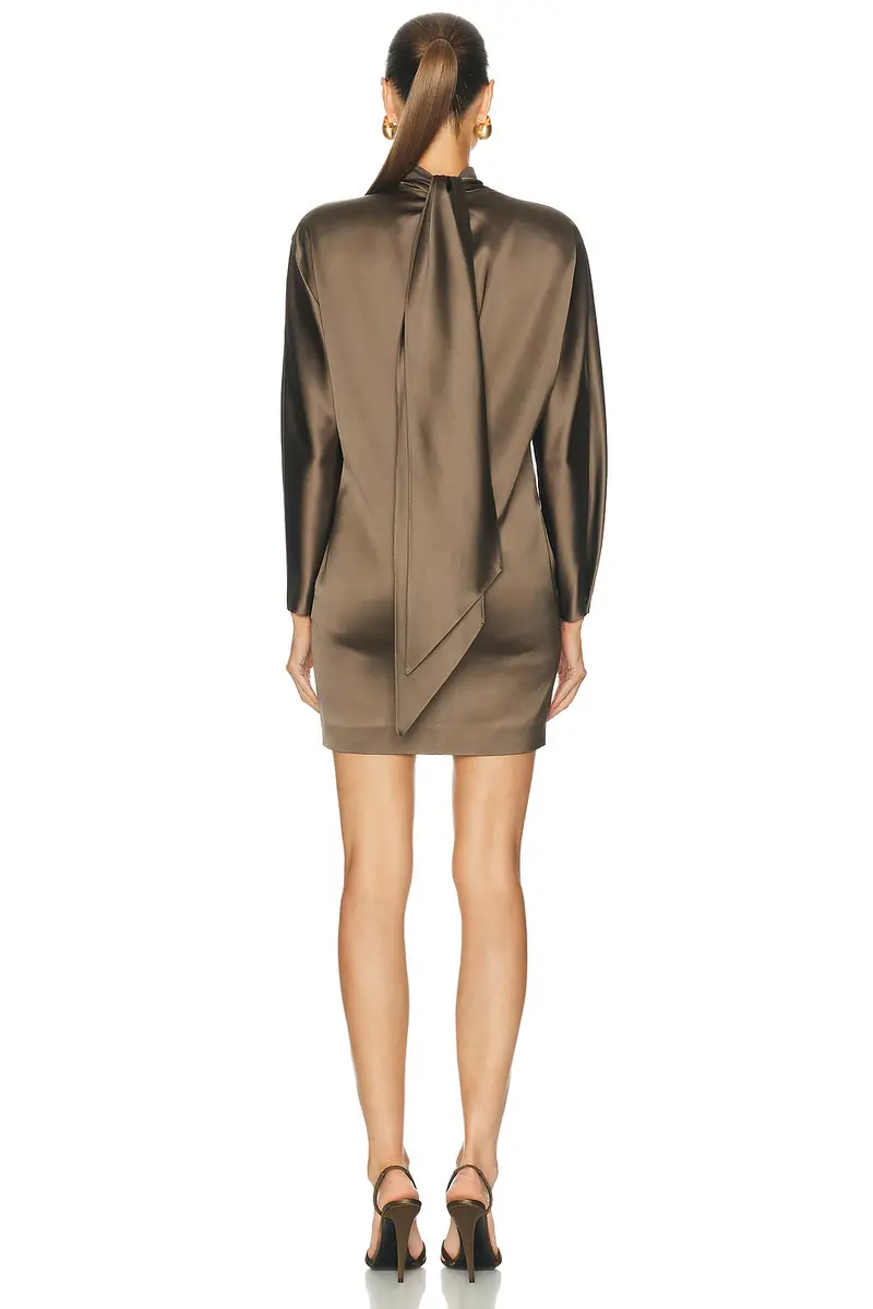 Ralph Lauren Collection Candi Dress | Thumbnail 3 Ralph Lauren Collection Candi Dress | Thumbnail 3