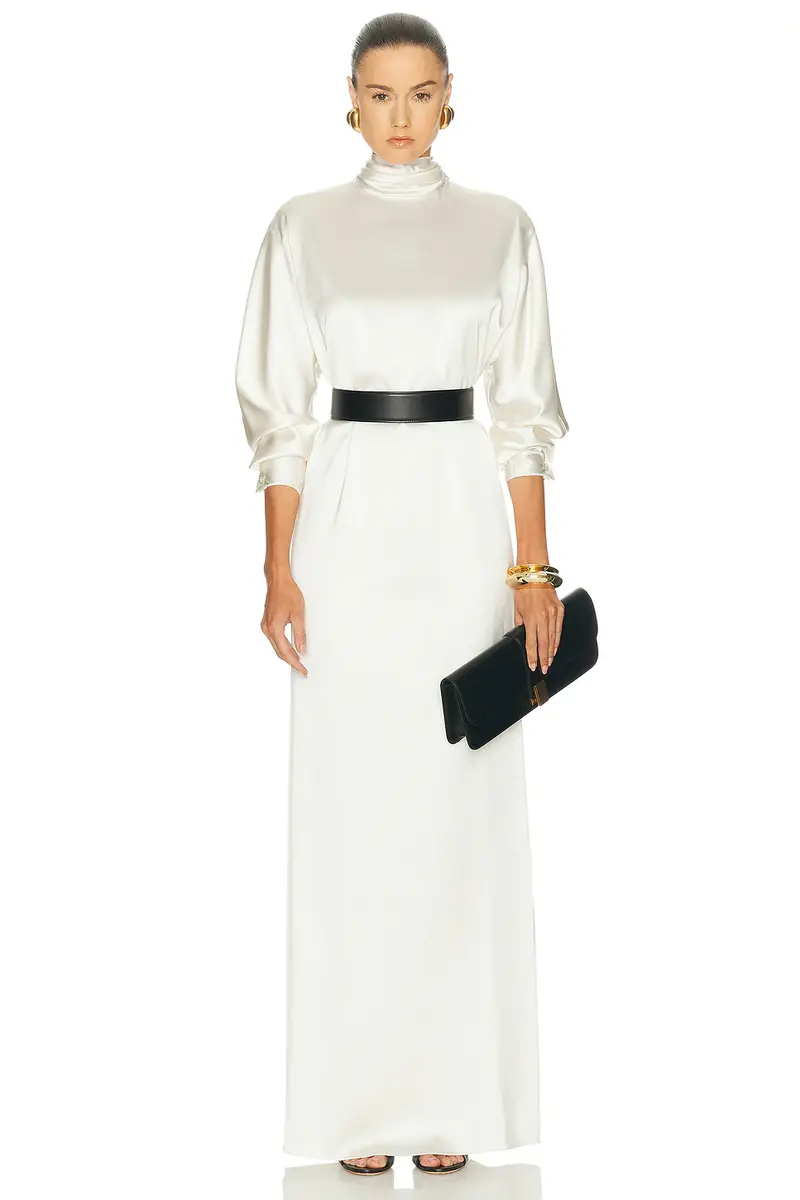 Candi Long Sleeve Gown Candi Long Sleeve Gown