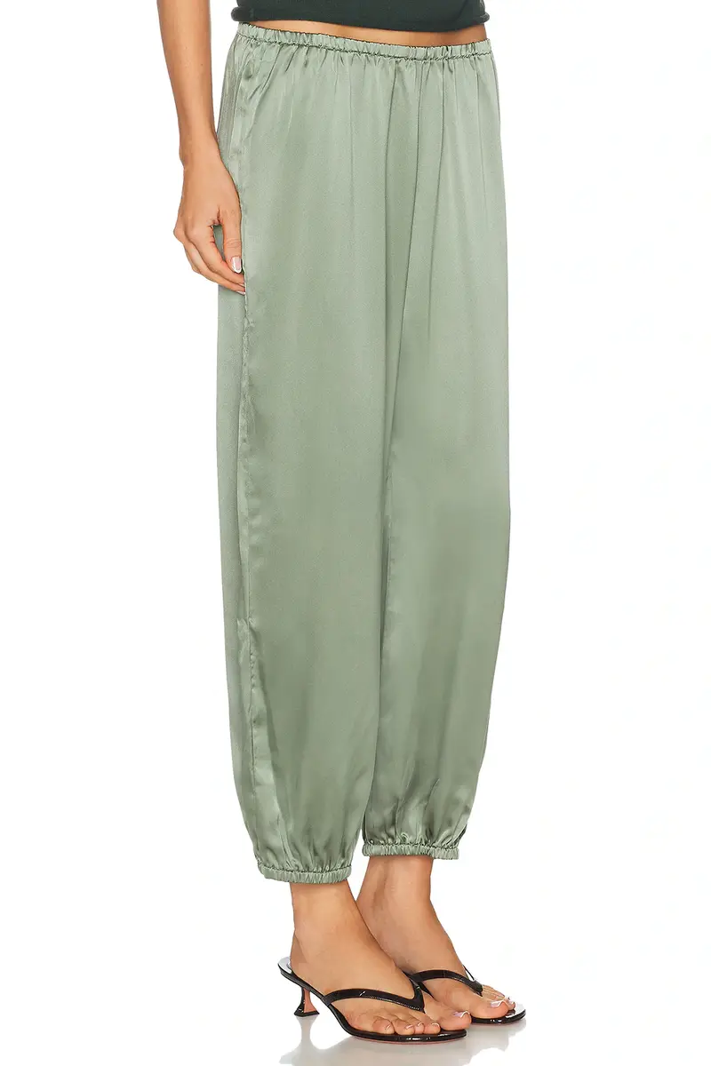 DONNI. The Silk Balloon Pant | Thumbnail 2