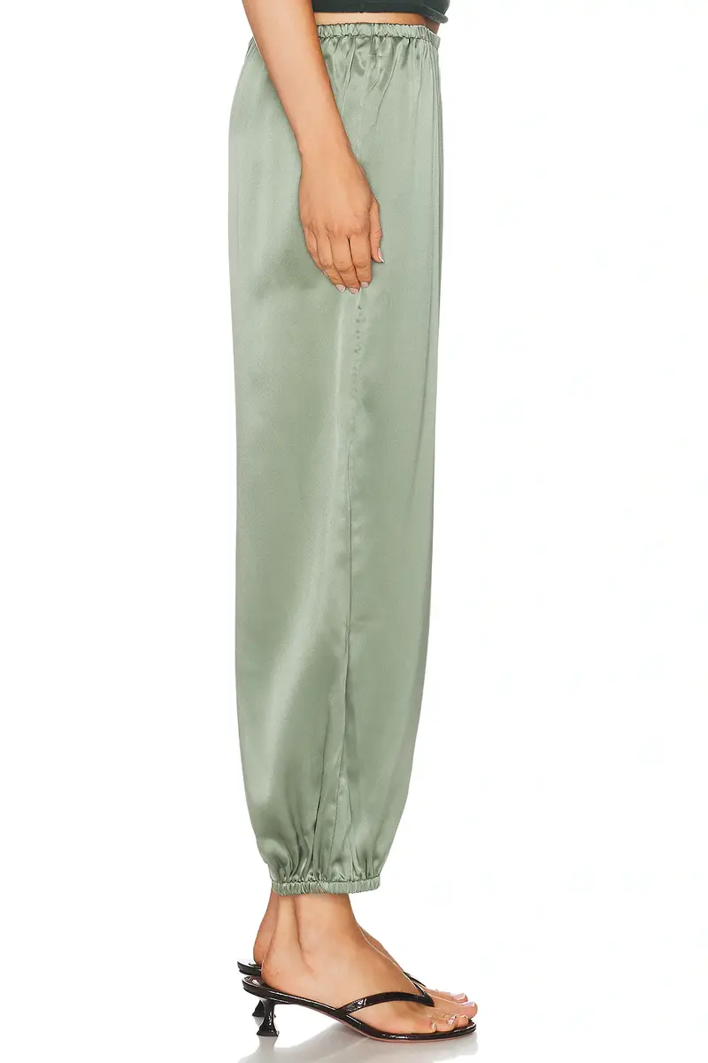DONNI. The Silk Balloon Pant | Thumbnail 3