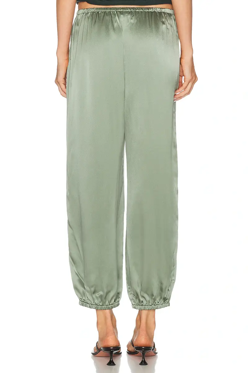 DONNI. The Silk Balloon Pant | Thumbnail 4