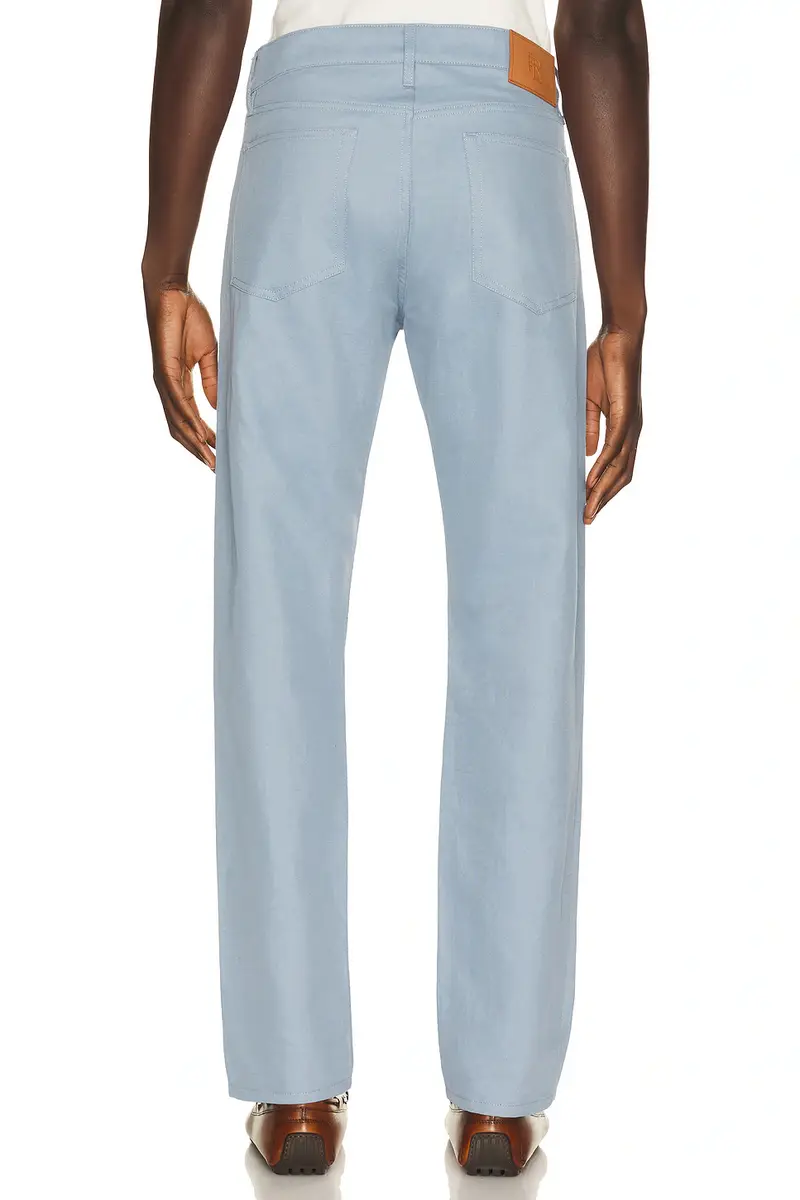 Ralph Lauren Purple Label Straight Jean | Thumbnail 3 Ralph Lauren Purple Label Straight Jean | Thumbnail 3