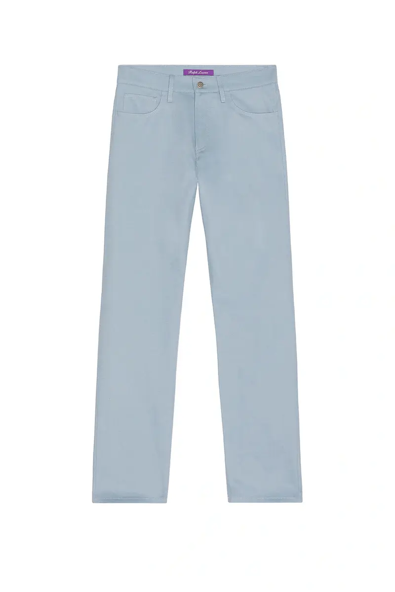 Ralph Lauren Purple Label Straight Jean | Thumbnail 5 Ralph Lauren Purple Label Straight Jean | Thumbnail 5