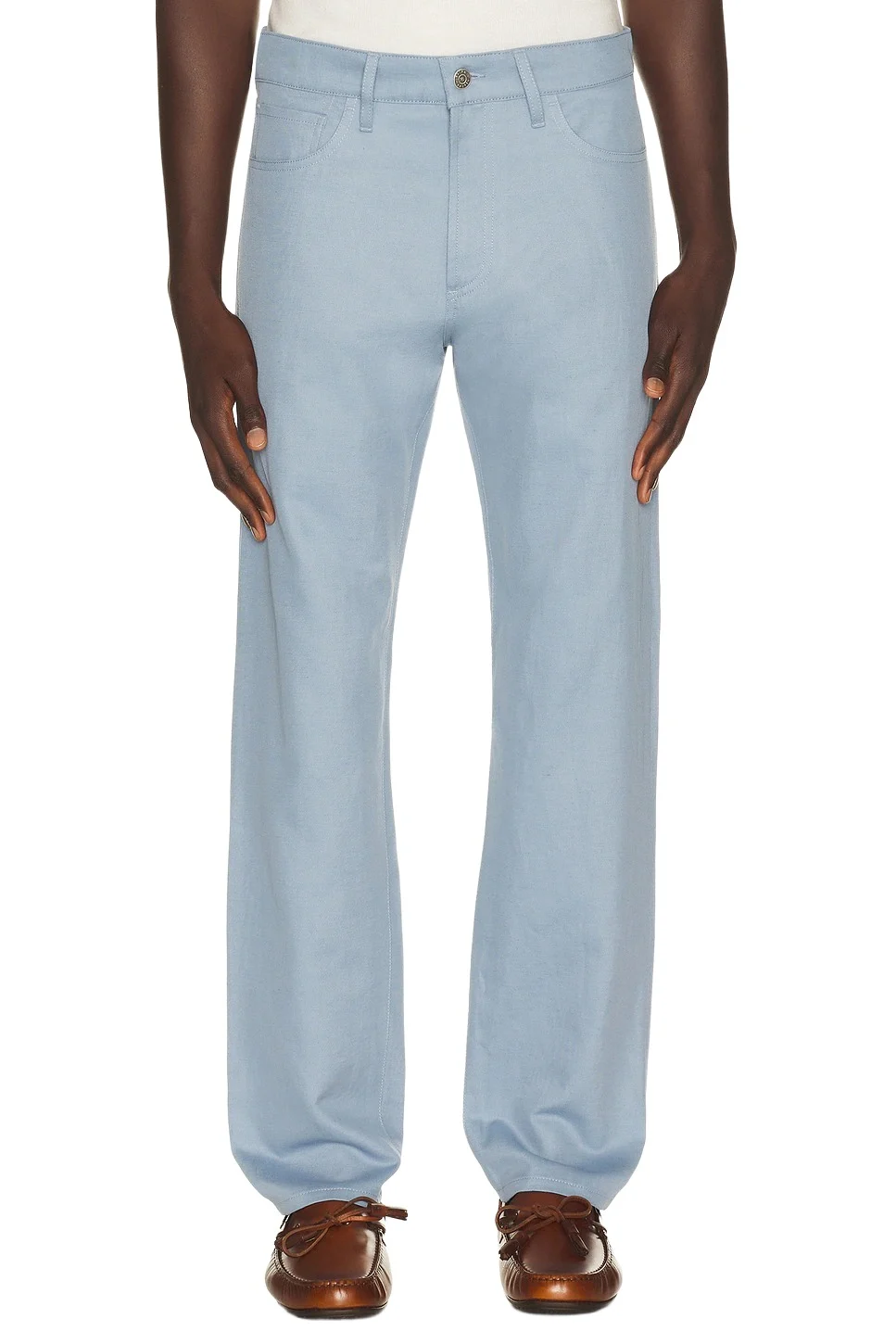 Straight Jean