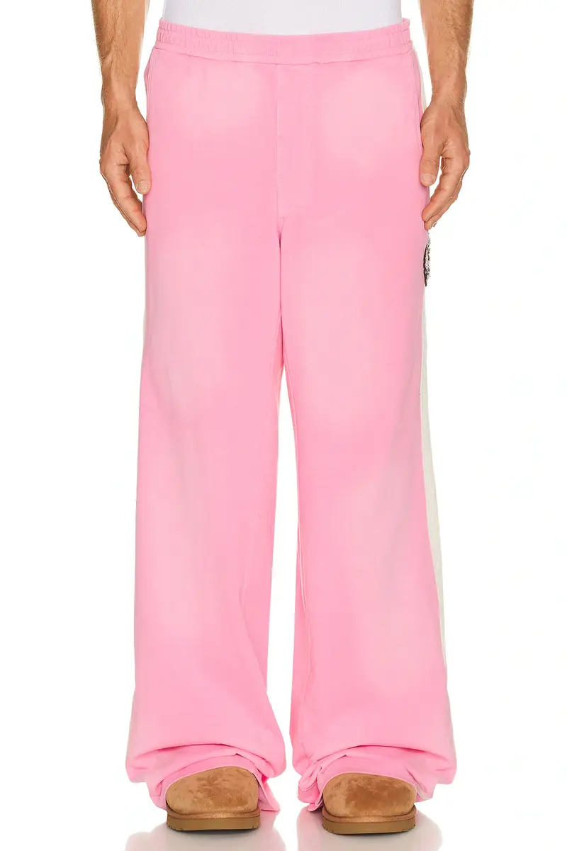 424 Stripped Ripped Sweatpants | Thumbnail 2 424 Stripped Ripped Sweatpants | Thumbnail 2