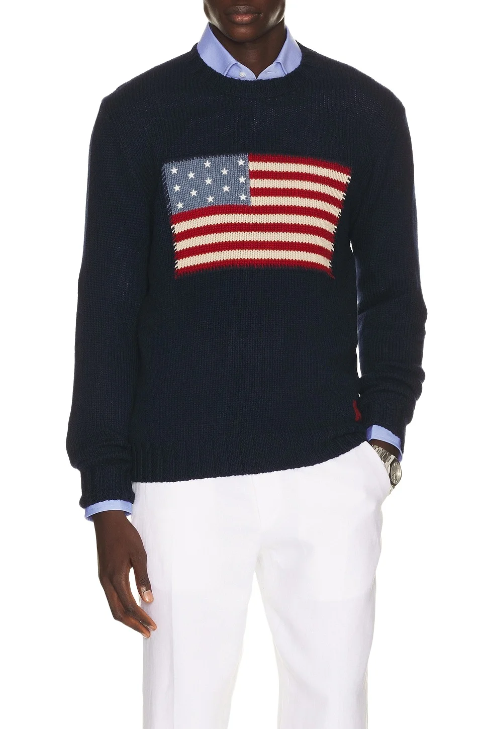 Flag Sweater Flag Sweater
