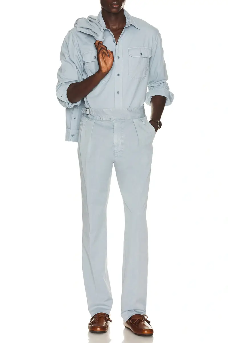 Ralph Lauren Purple Label Byron Pants | Thumbnail 5 Ralph Lauren Purple Label Byron Pants | Thumbnail 5