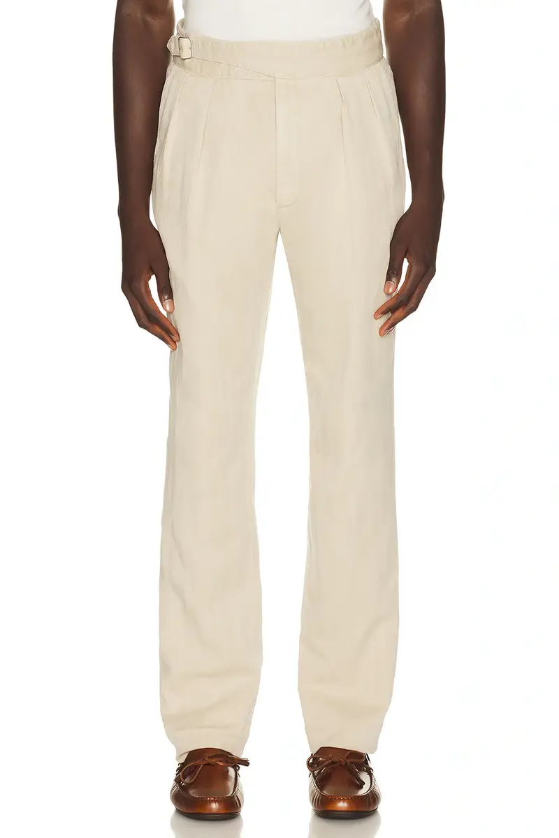 Ralph Lauren Purple Label Garment Dyed Byron Pant | Thumbnail 2