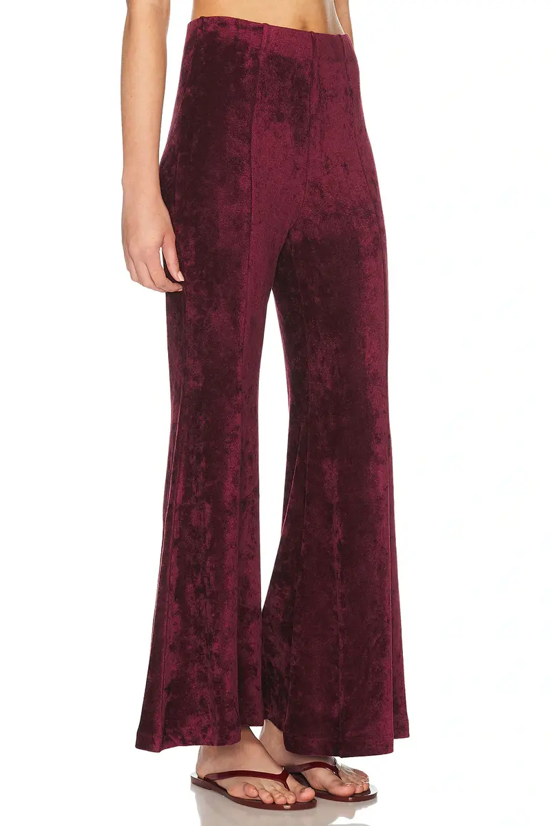 Suzie Kondi Flora Flare Pant | Thumbnail 3 Suzie Kondi Flora Flare Pant | Thumbnail 3