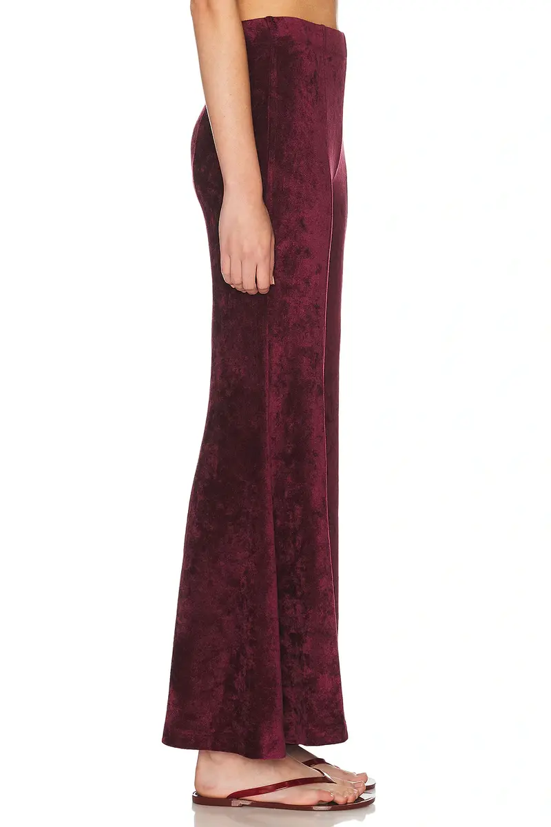Suzie Kondi Flora Flare Pant | Thumbnail 4 Suzie Kondi Flora Flare Pant | Thumbnail 4