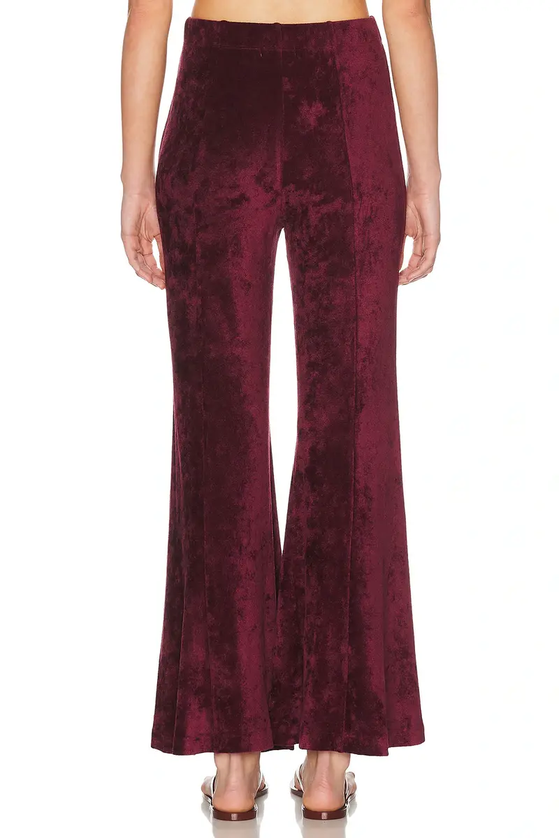 Suzie Kondi Flora Flare Pant | Thumbnail 5 Suzie Kondi Flora Flare Pant | Thumbnail 5